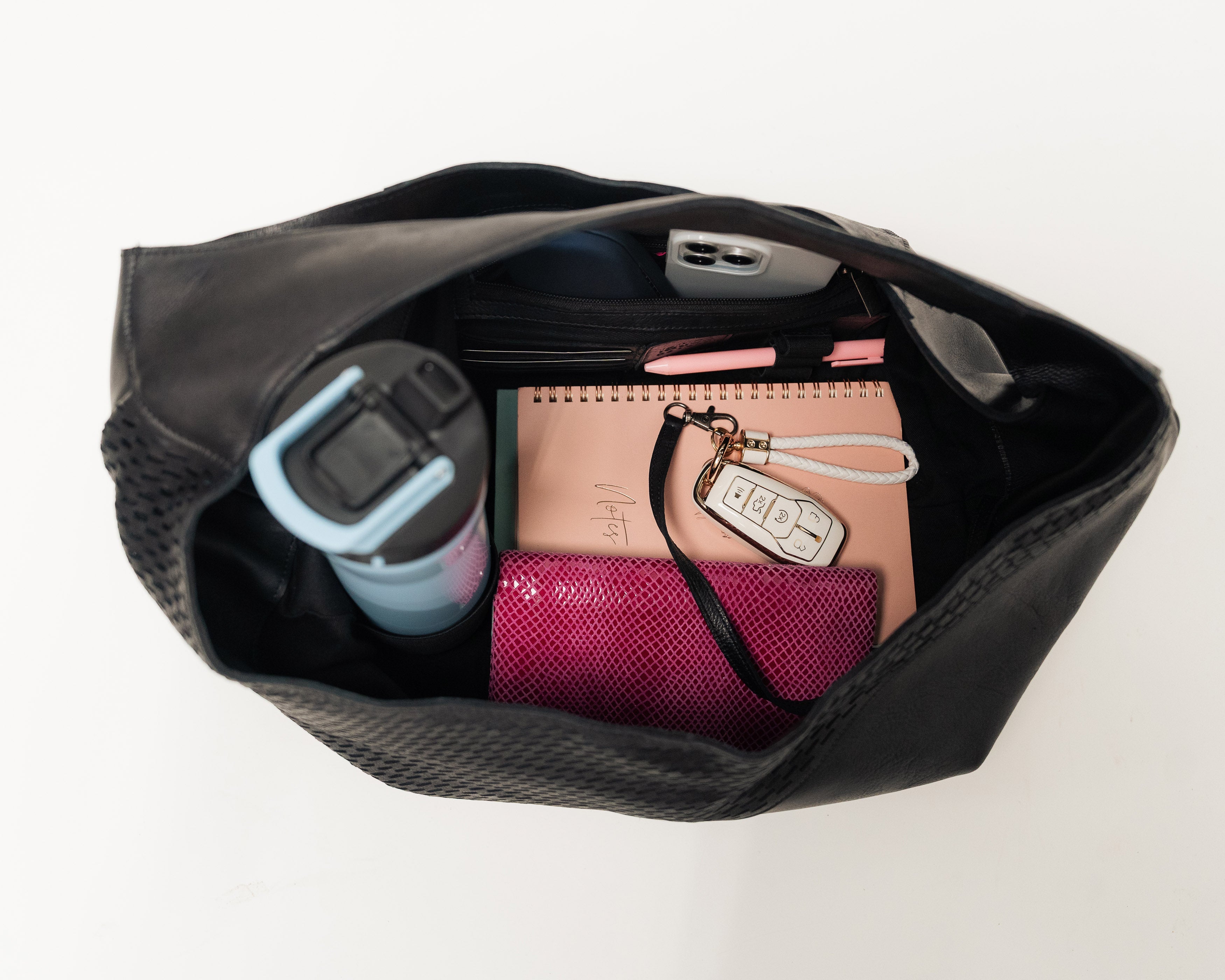 Key Leashes + Magnetic KeyTrap