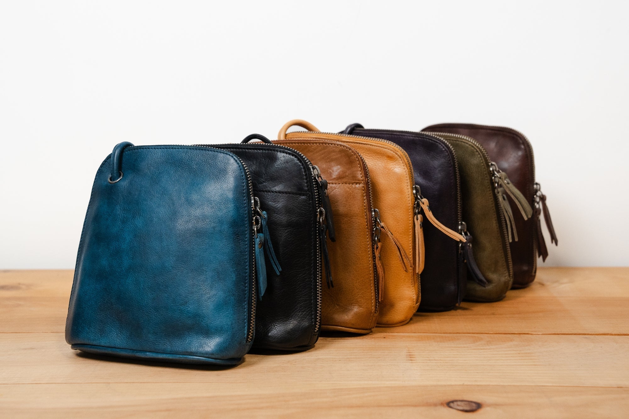 Compartment Crossbody Bags