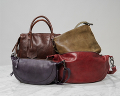 New Fall Leather Bags