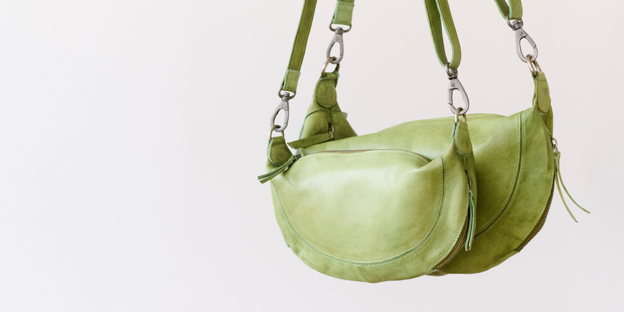 Haerfest Debuts Women s Bags Crossbody saddle bag Bags Saddle