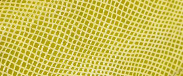 Chartreuse Foil Leather Handbags