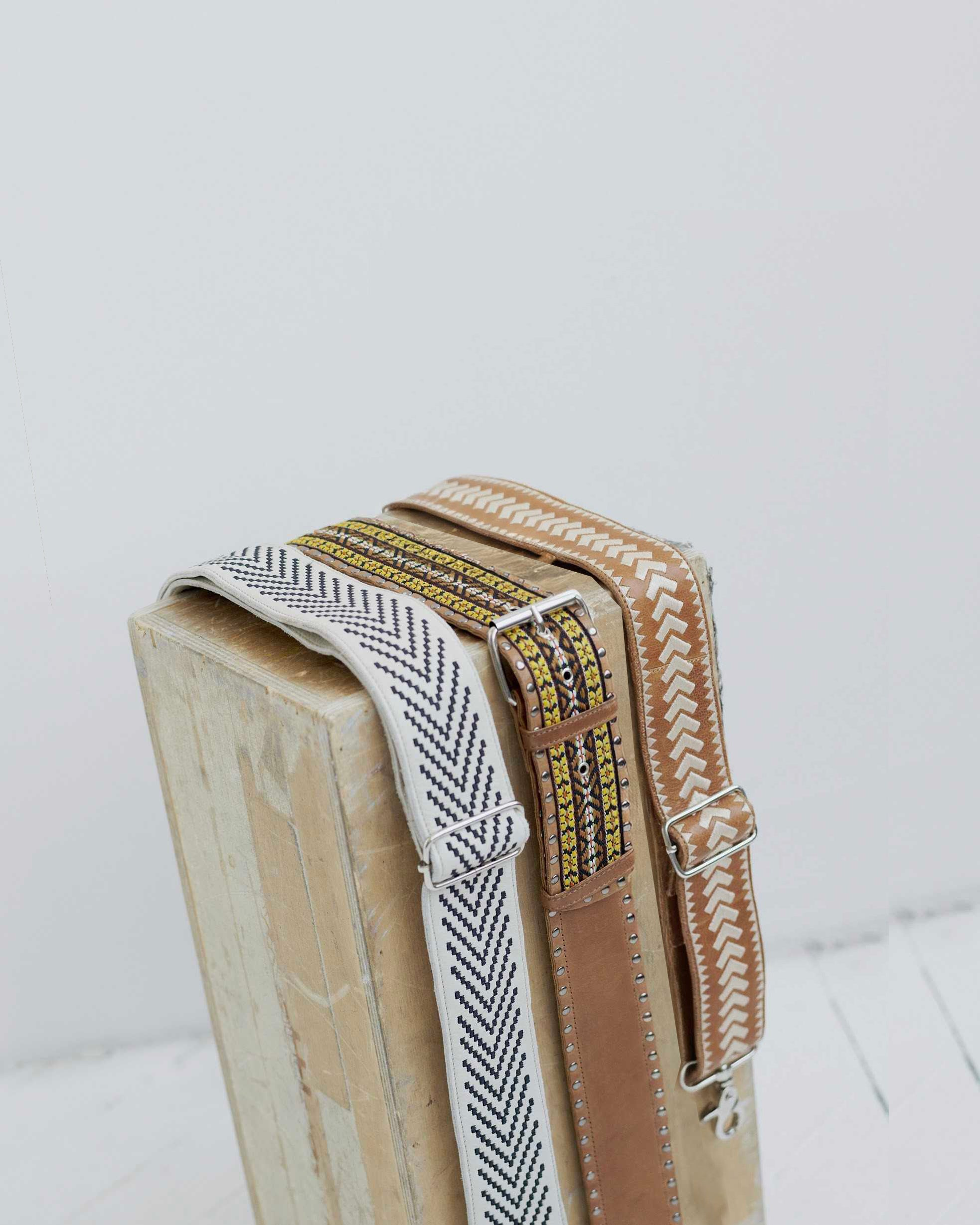 Leather Purse Straps