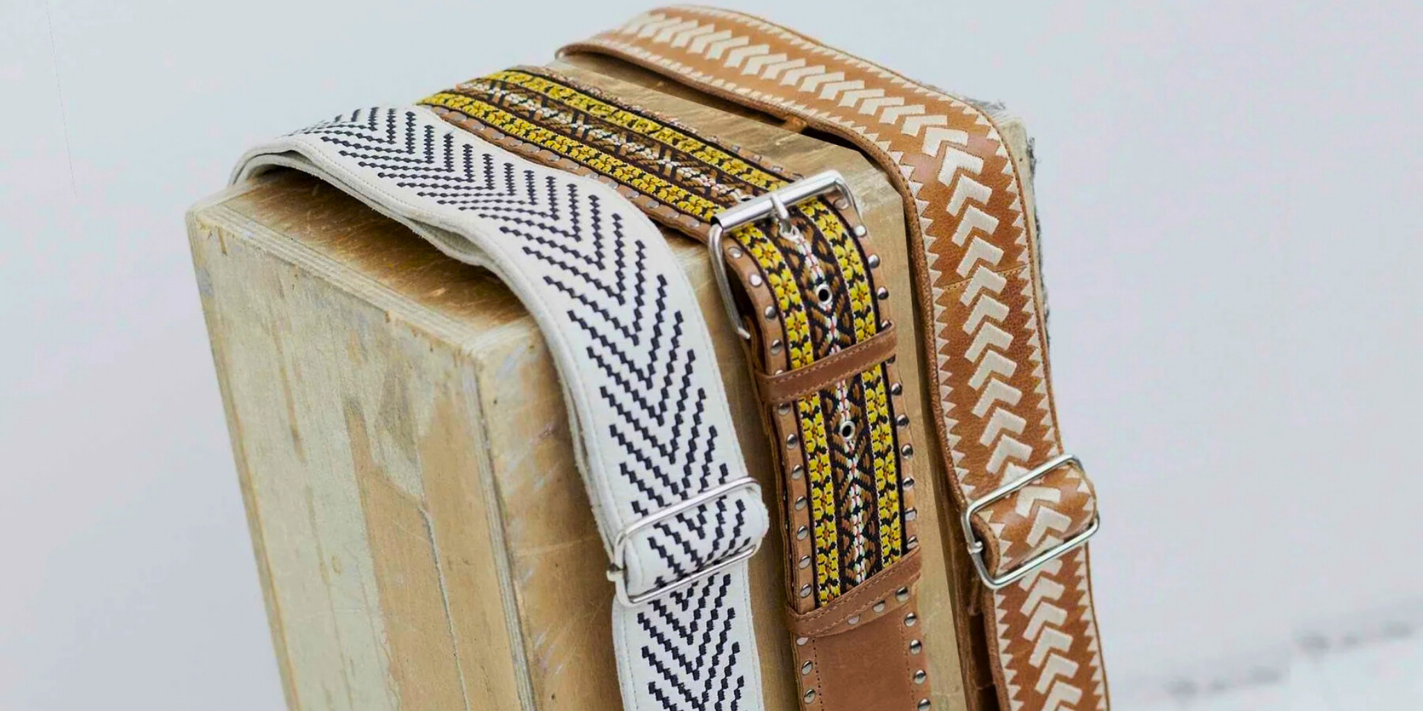 Leather Purse Straps