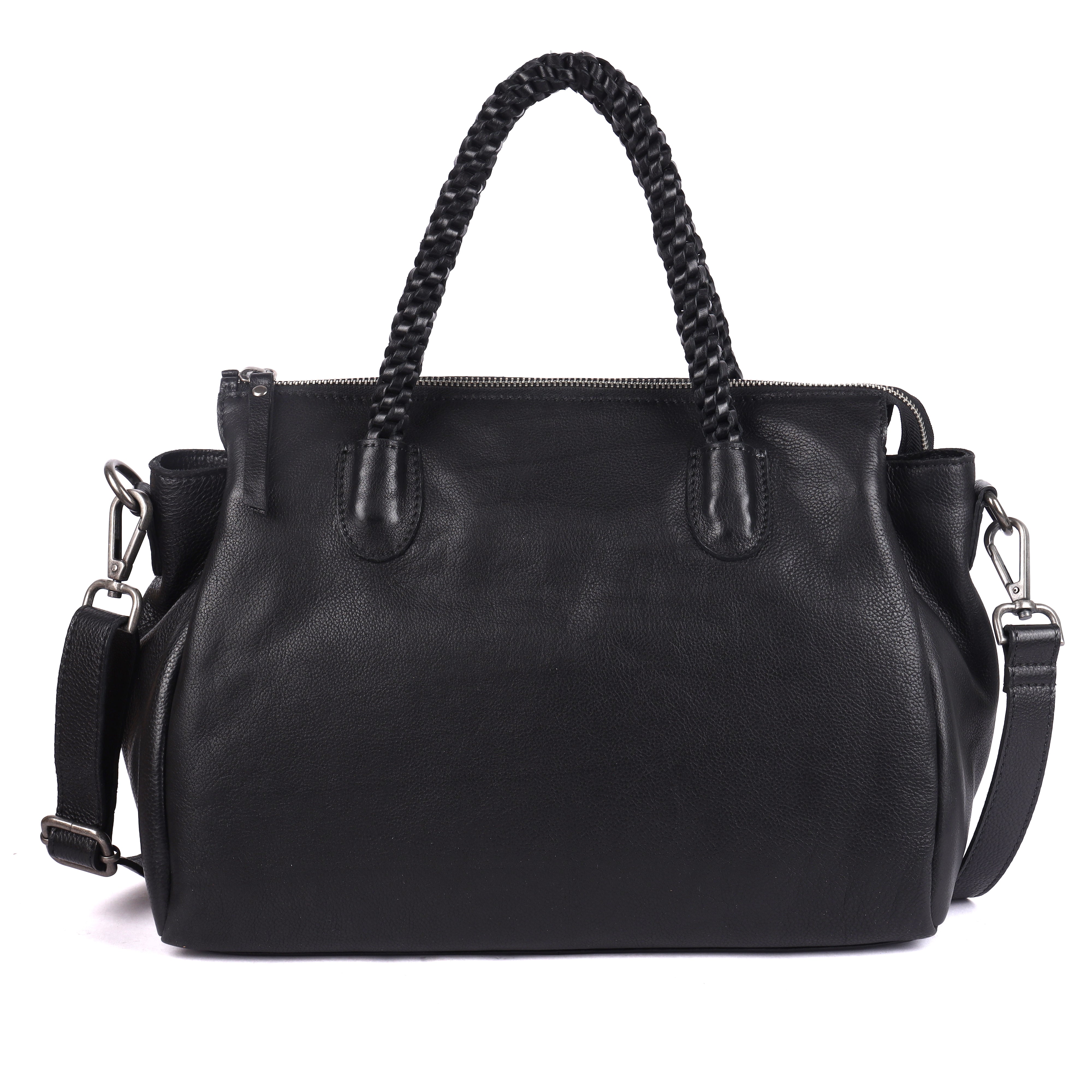 Roam Leather Shoulderbag - Latico Leathers