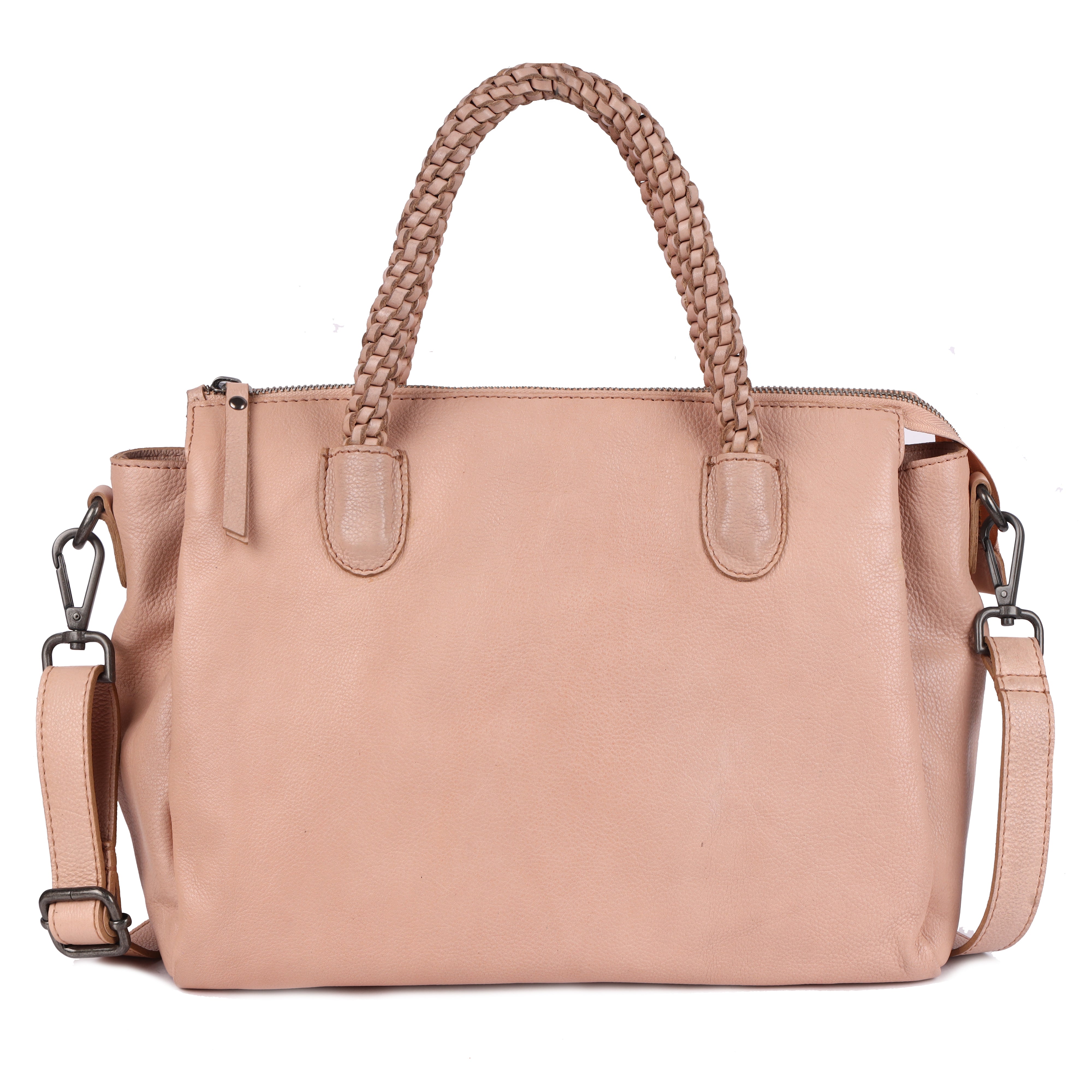 Roam Leather Shoulderbag - Latico Leathers