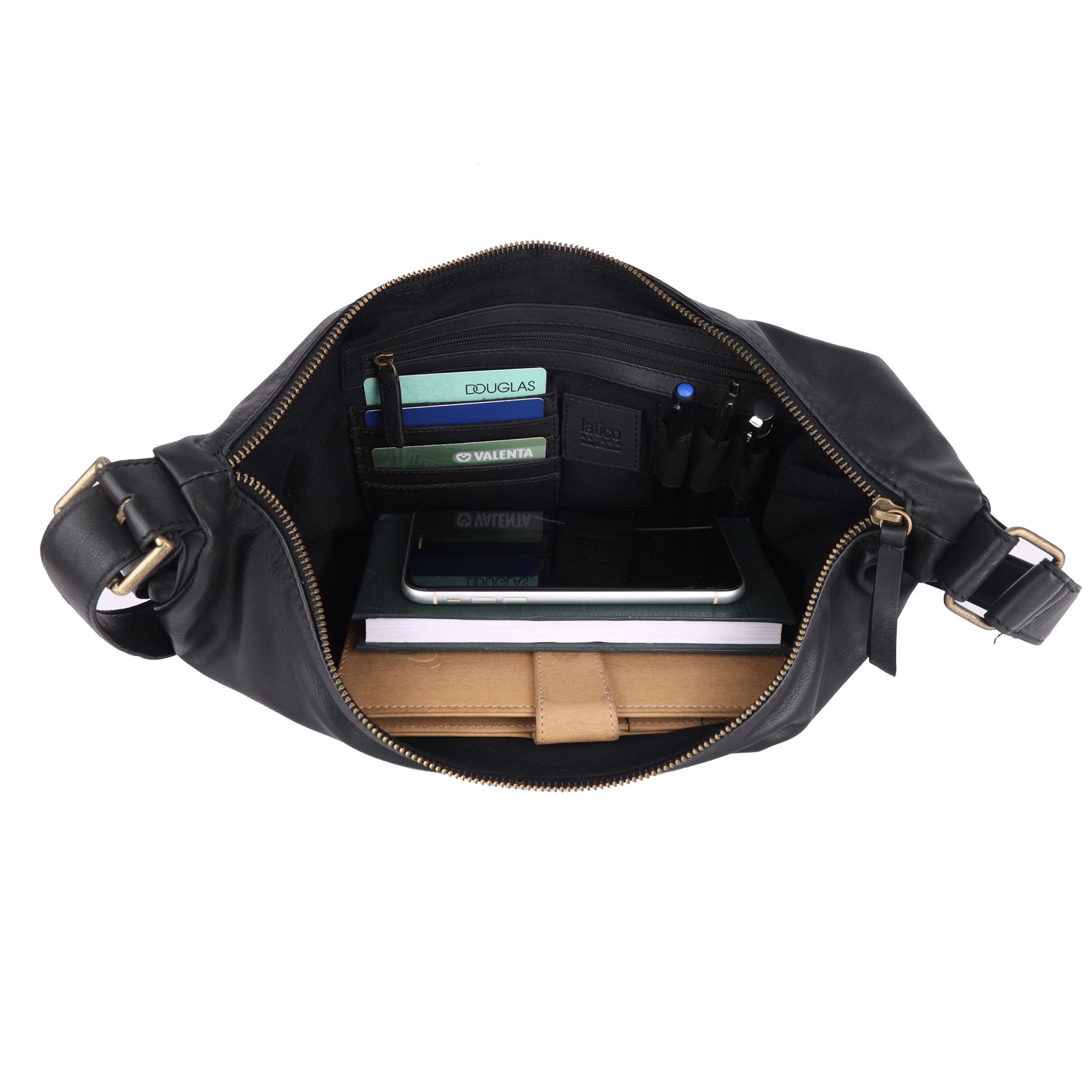 Worth Hobo Sling/Crossbody Bag – Latico Leathers