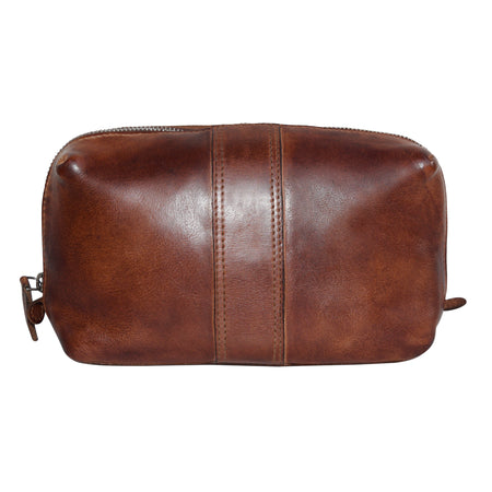 Dale Leather Travel Kit