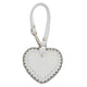 Heart Bag Charm