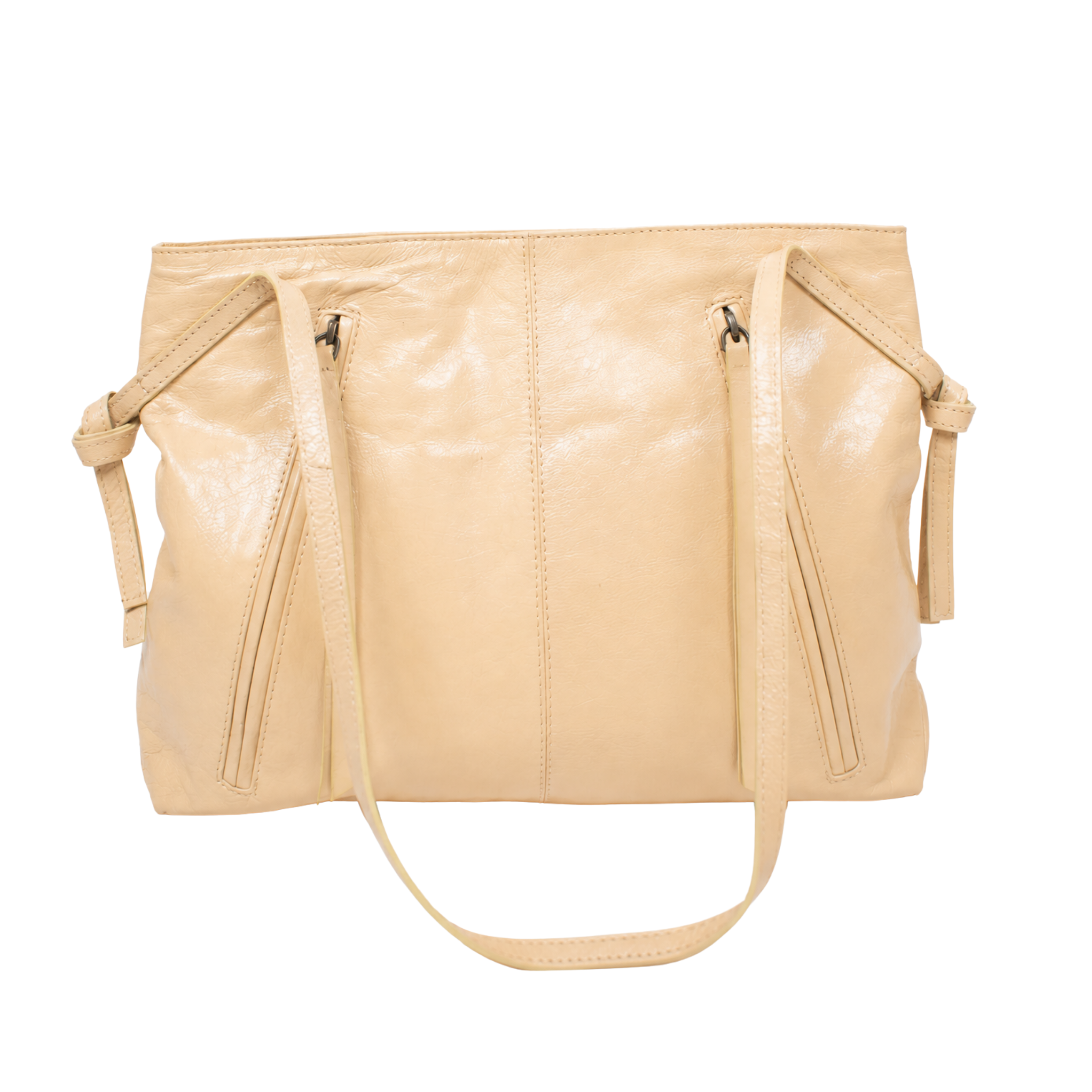 Ellen Tote  in Almond