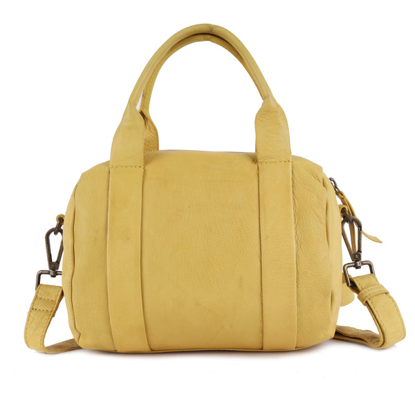 Buy Billie Leather Crossbody Bag | Duffel-Style Bag