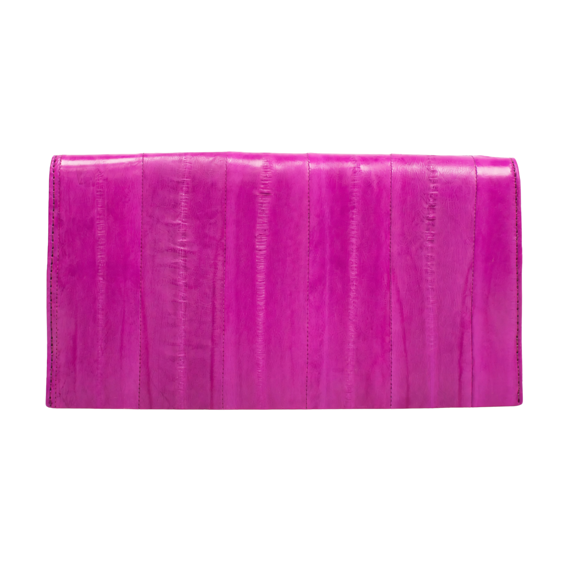 Eel ectricity Wallet Fuschia