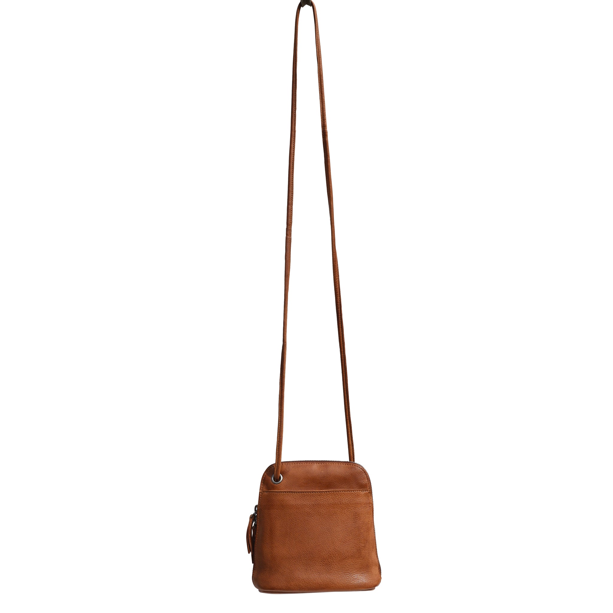 Buy the Lilly Leather Crossbody Bag | 100% Real Leather