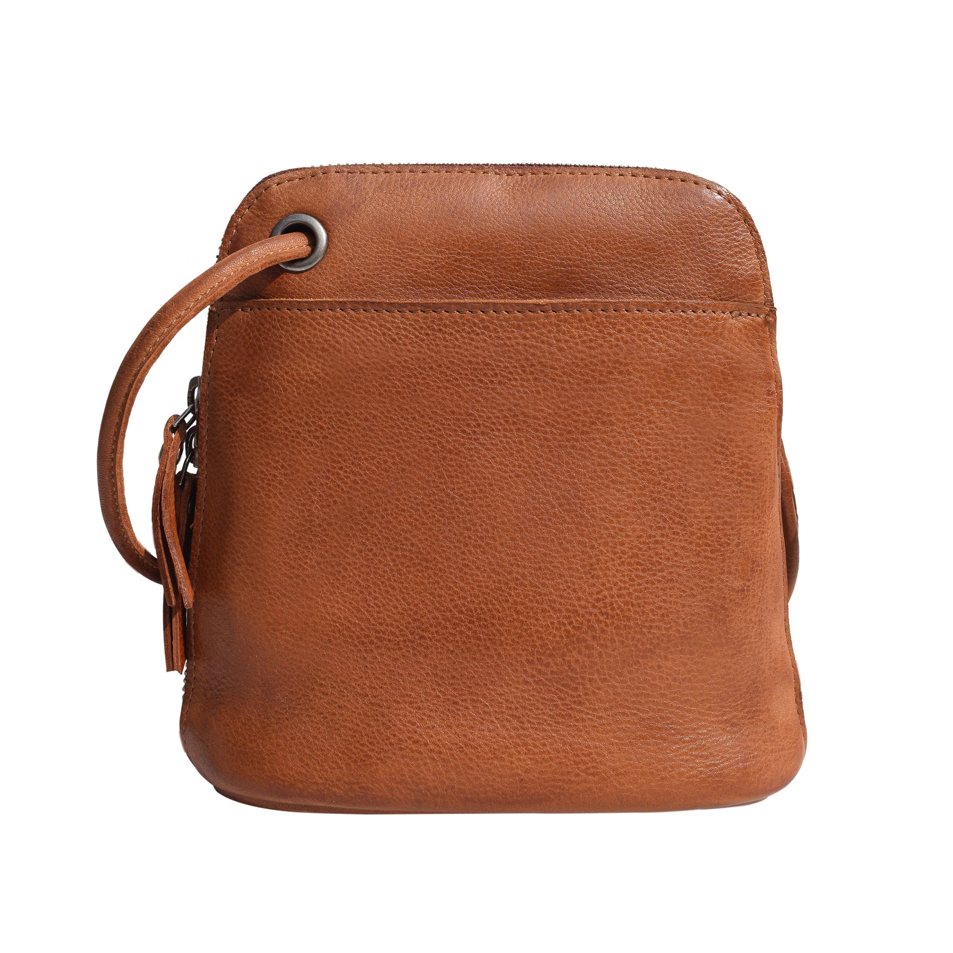 Lilly Leather Crossbody Bag