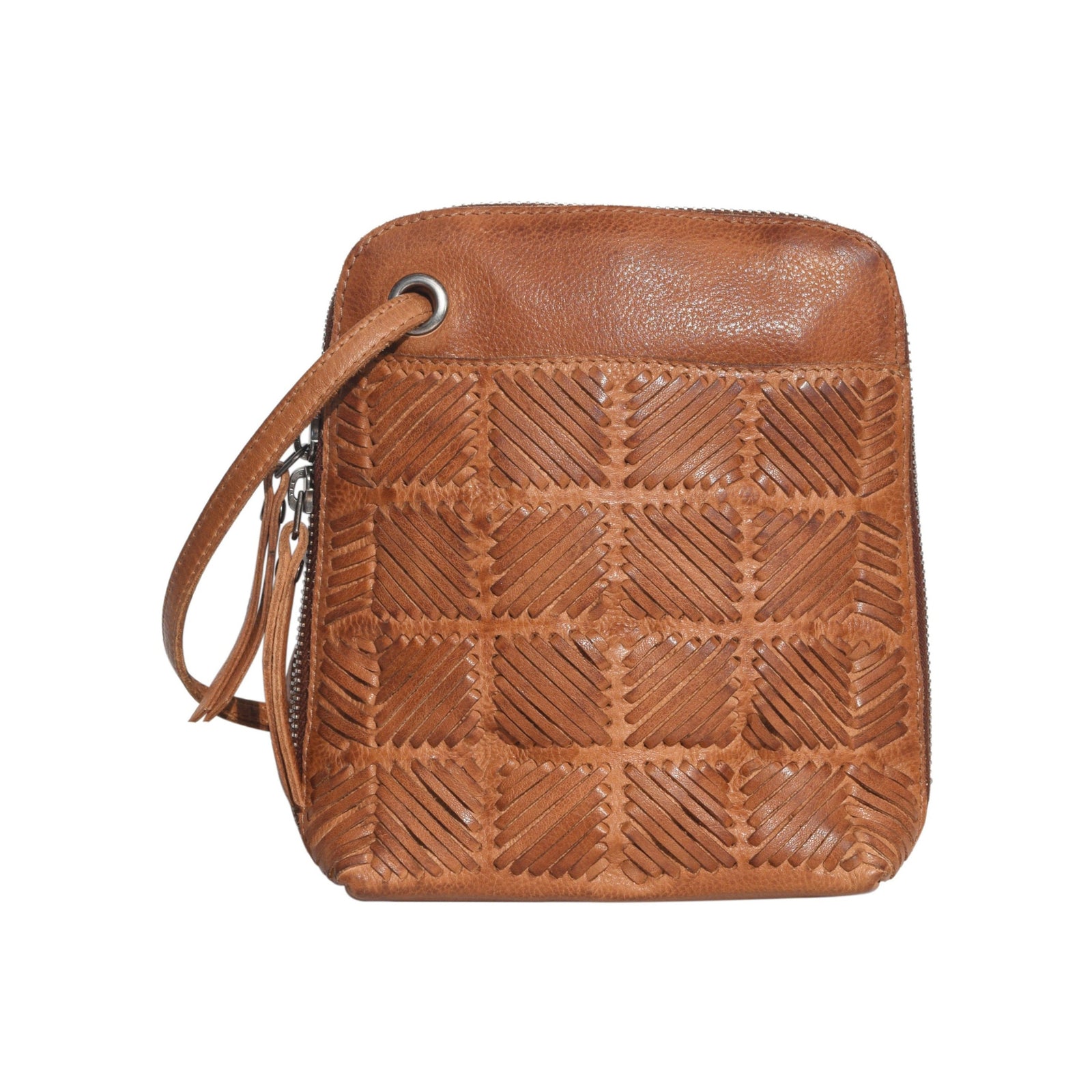 LOW CLASSIC Black Leather Shoulder Bag Low Classic