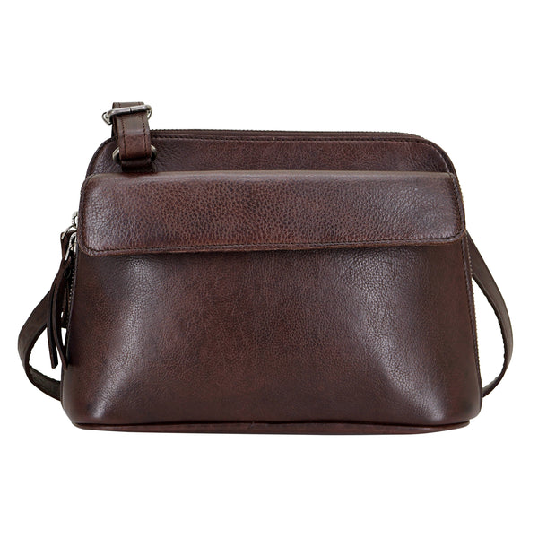Buy Luna Leather Crossbody Bag For Daily Use