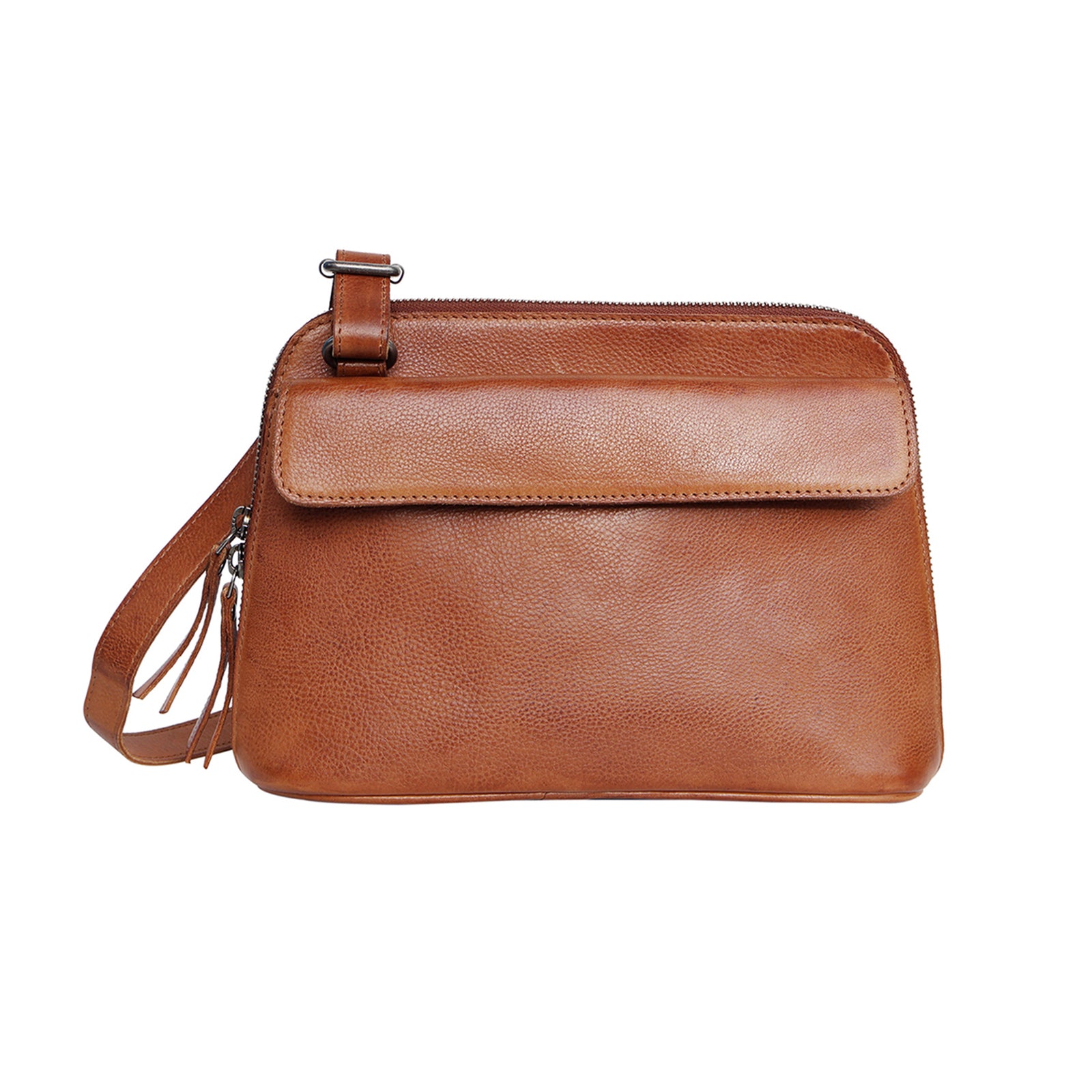 Luna Crossbody – Latico Leathers
