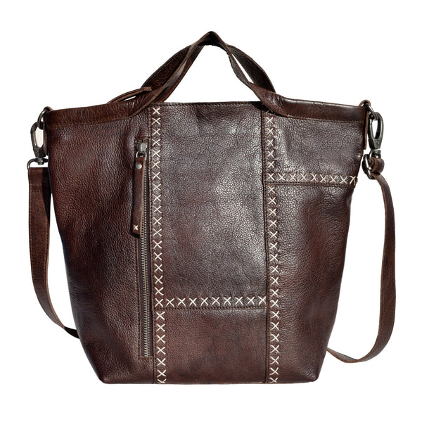 Leather Messenger Bag – Moonster Leather Products