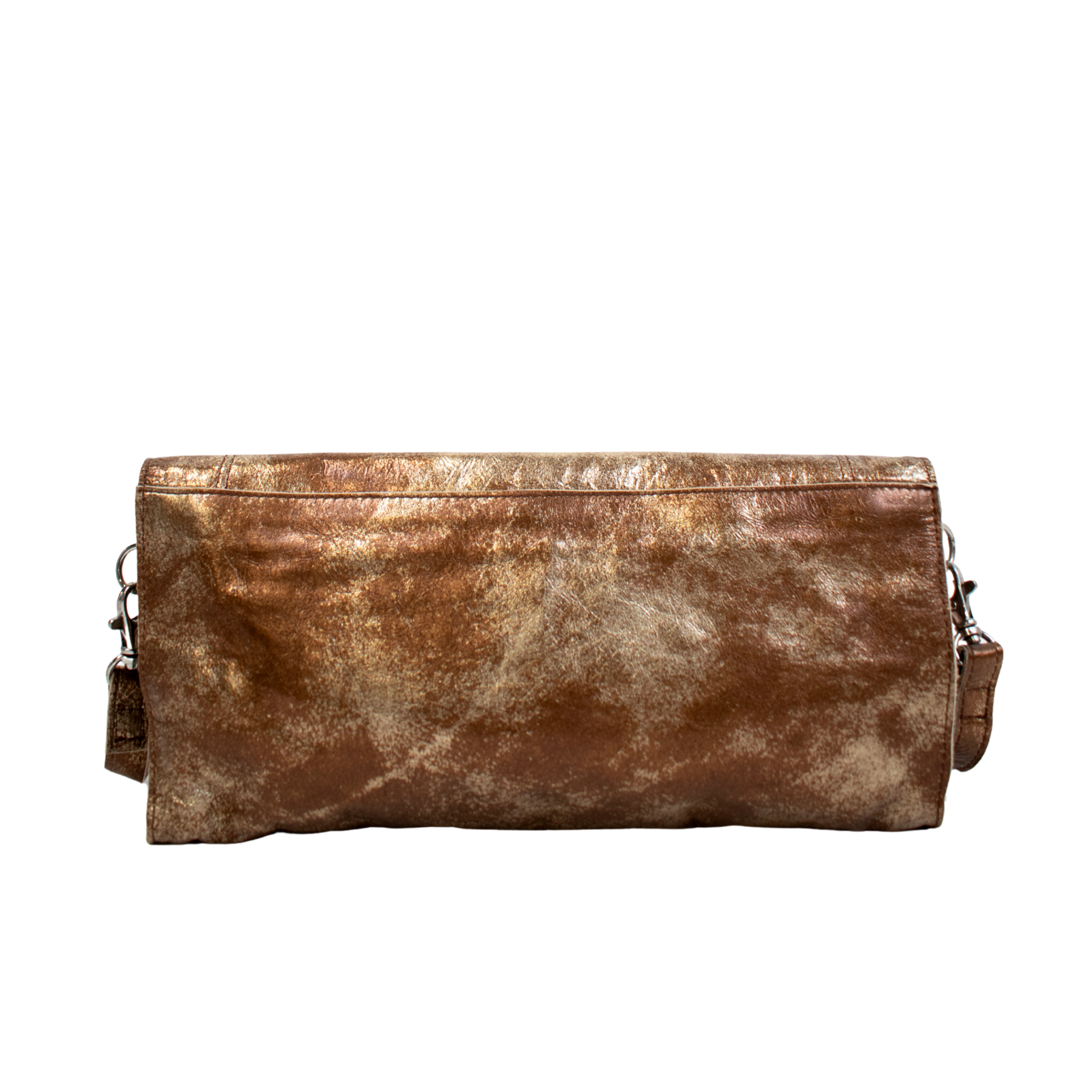 Burnished Bronze