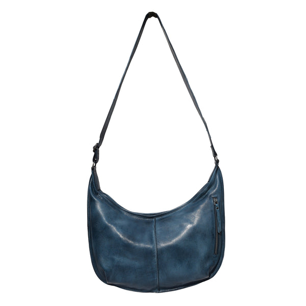 Melissa small scooped outlet hobo