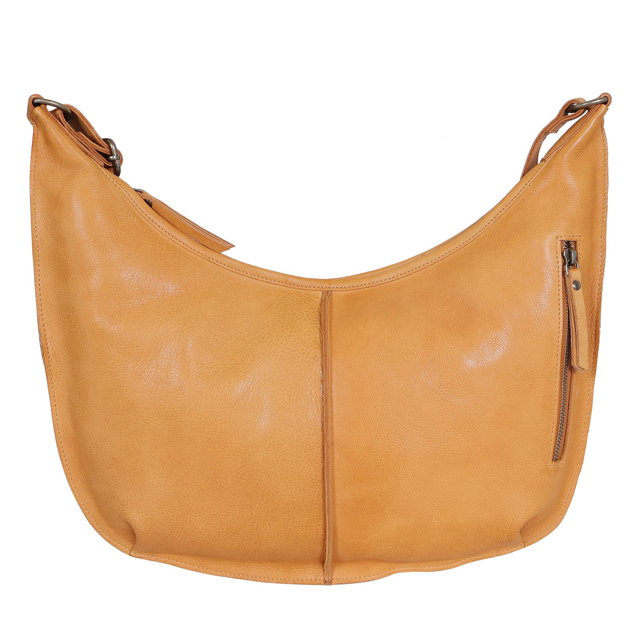 Jackson Leather Crossbody Bag | Slouchy Design | Latico Leathers