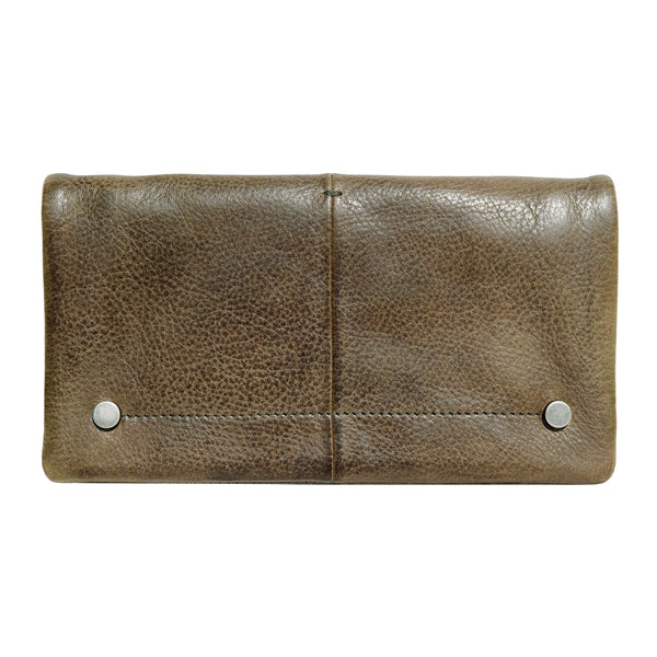 French Purse Ladies Wallet – Darks Leather
