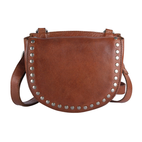 LaGaksta Mini Very Soft Crossbody  Bags, Small handbags leather, Italian  leather bags