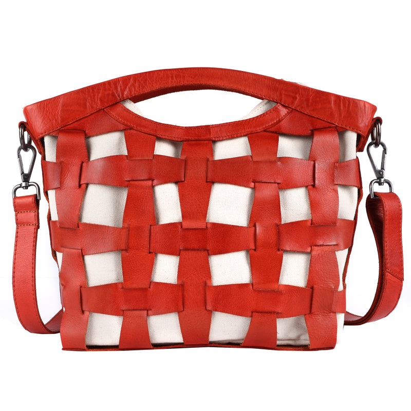 Prado Tote Crossbody Latico Leathers