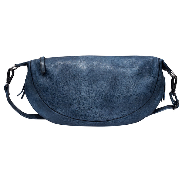 Latico Leather Denim Emmy Leather Crossbody Bag, Best Price and Reviews