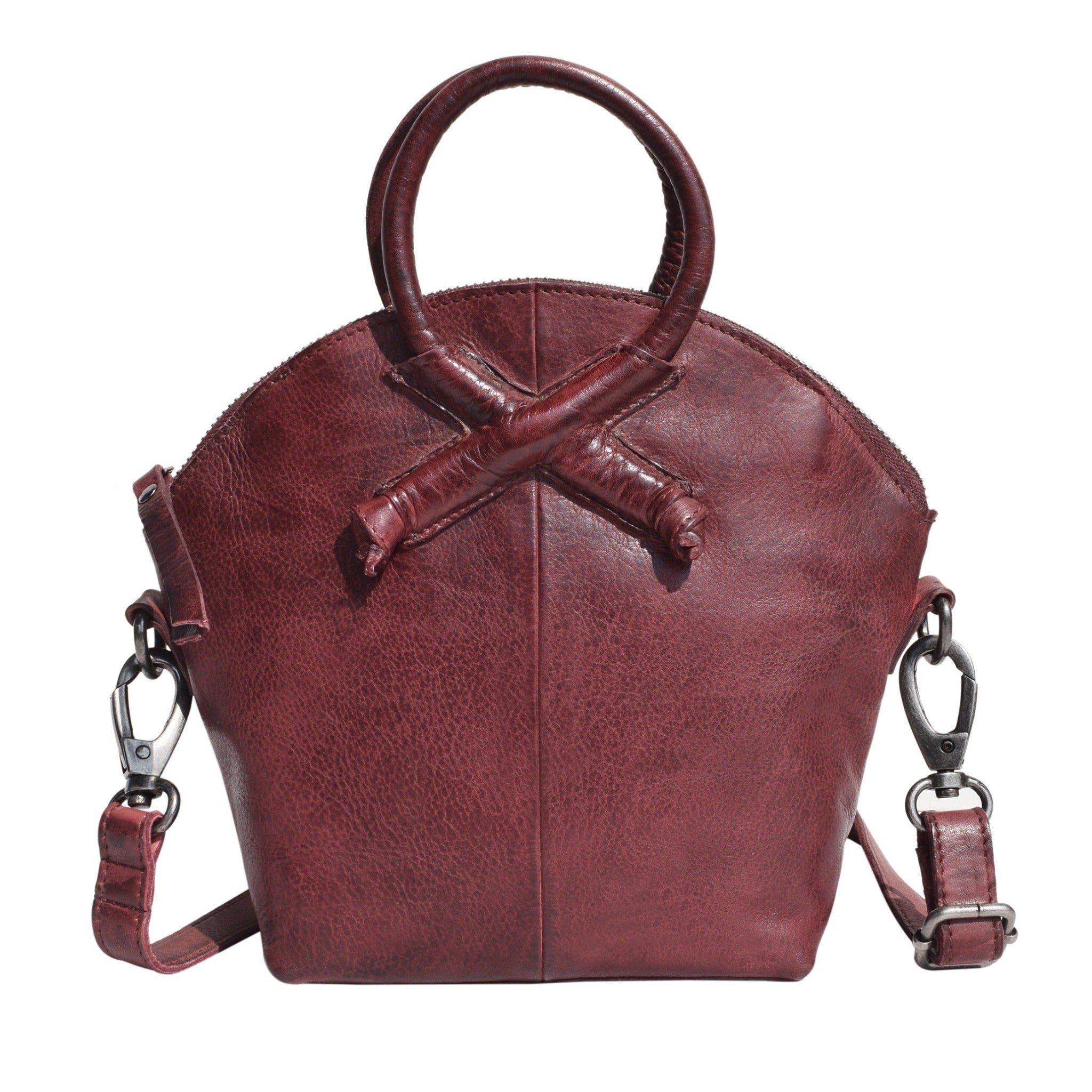 【Raucohouse】Bake strap cross bag Raucohouse