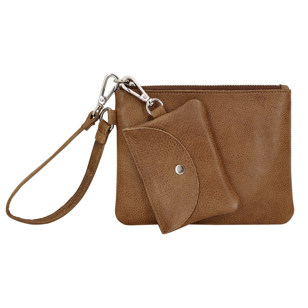 Buy Leather Poetry Pouches | Perfect for Small Essentials