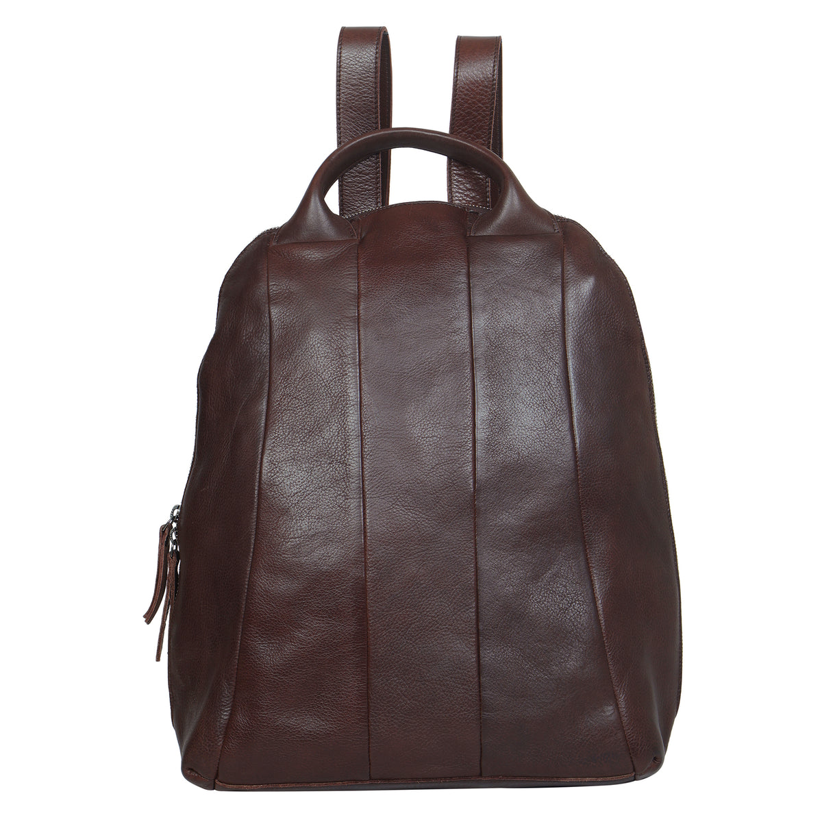are leather backpacks good Moore Backpack Cognac Model:9' / 6WT Half-Wells GORGE Rod How to Stop Wind TROUT BOX and the organized interior