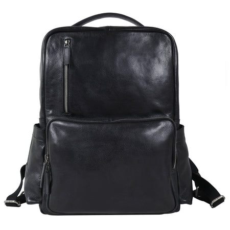 Atlas Leather Backpack