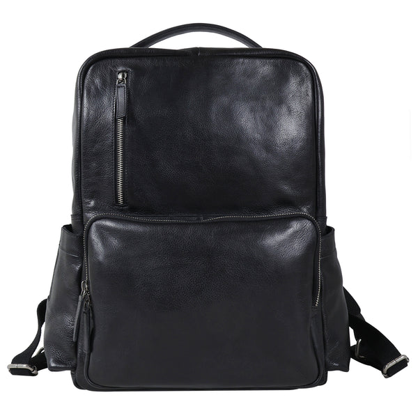バッグ CTHY Smooth / Shrink Leather BackPack Leather Backpack