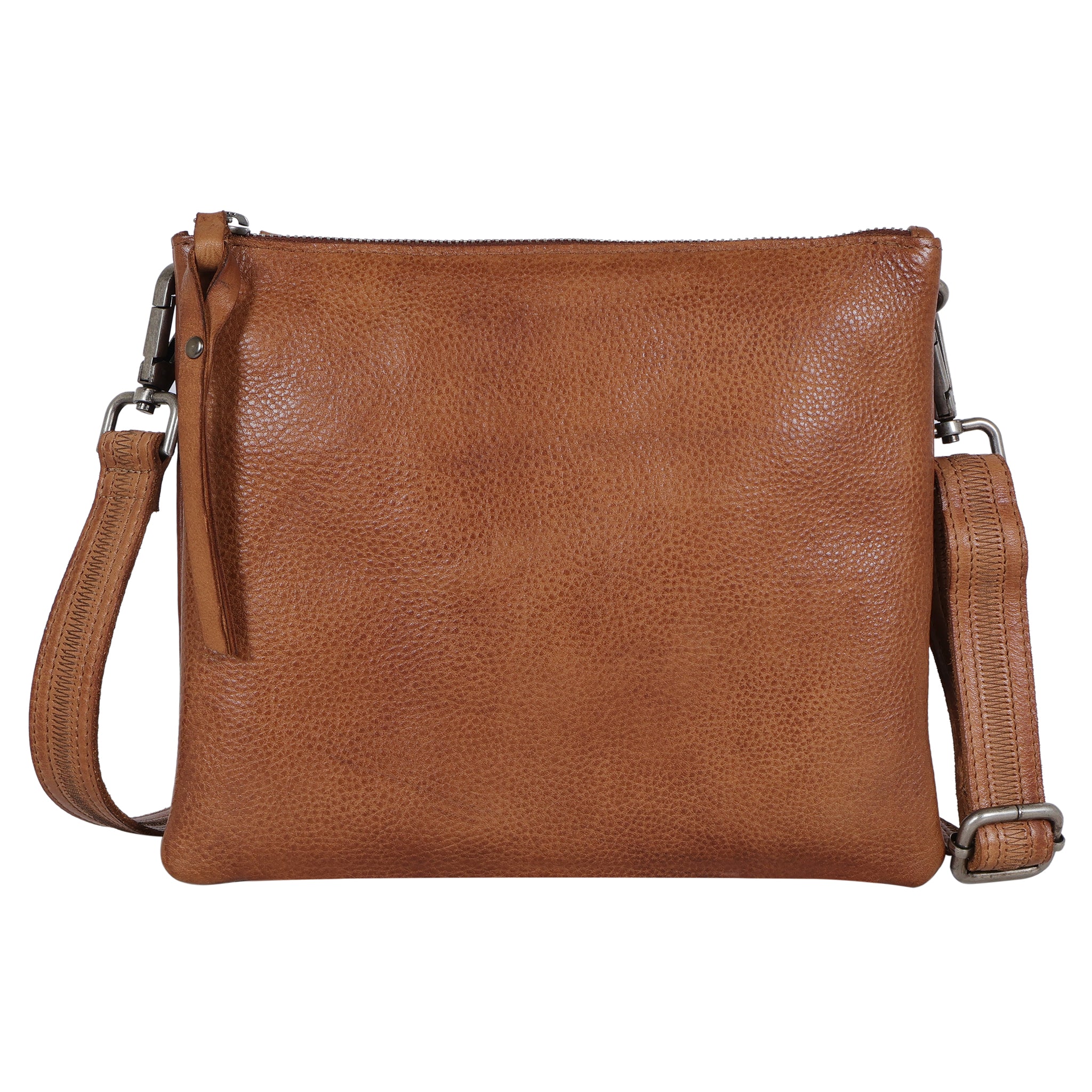 Jett Leather Crossbody | Latico Leathers