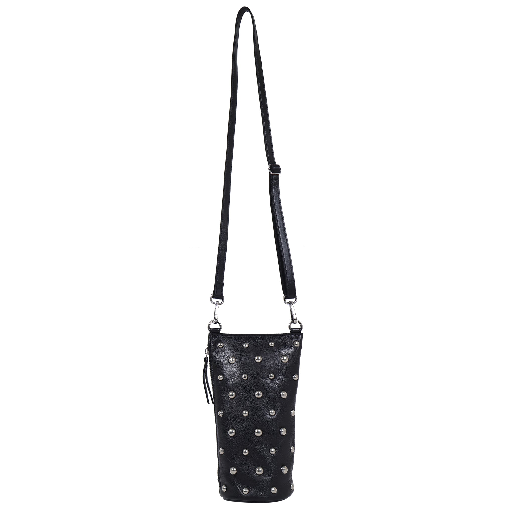 Buy the Tepper Leather Crossbody