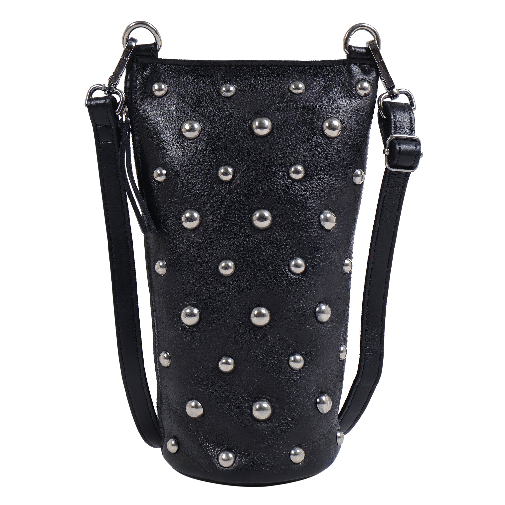 Buy the Tepper Leather Crossbody