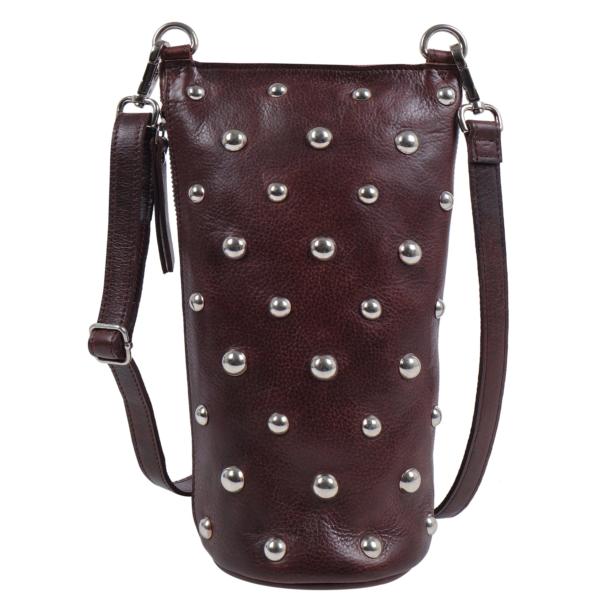 Buy the Tepper Leather Crossbody