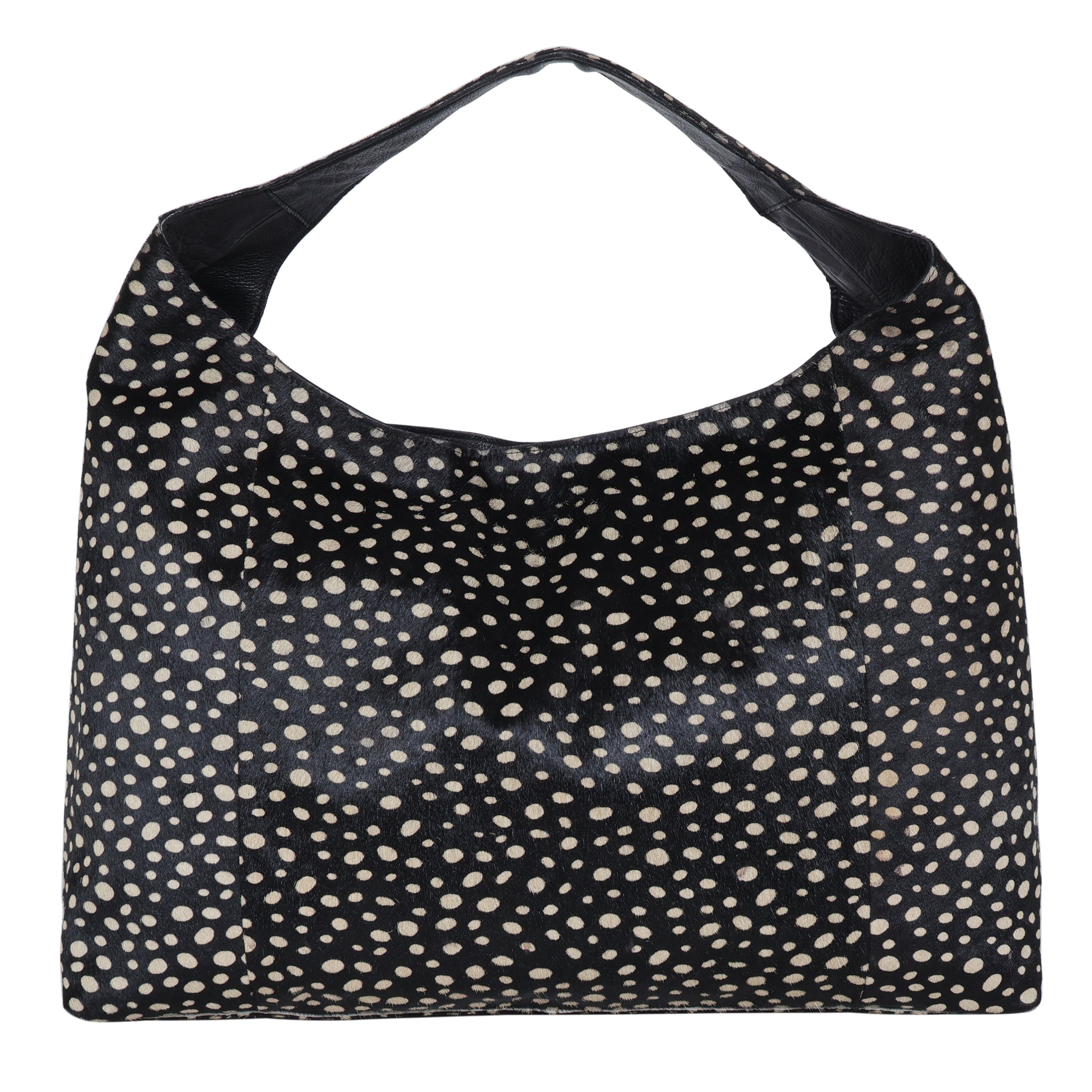 Petite Lindsey Leather Shoulder Bag