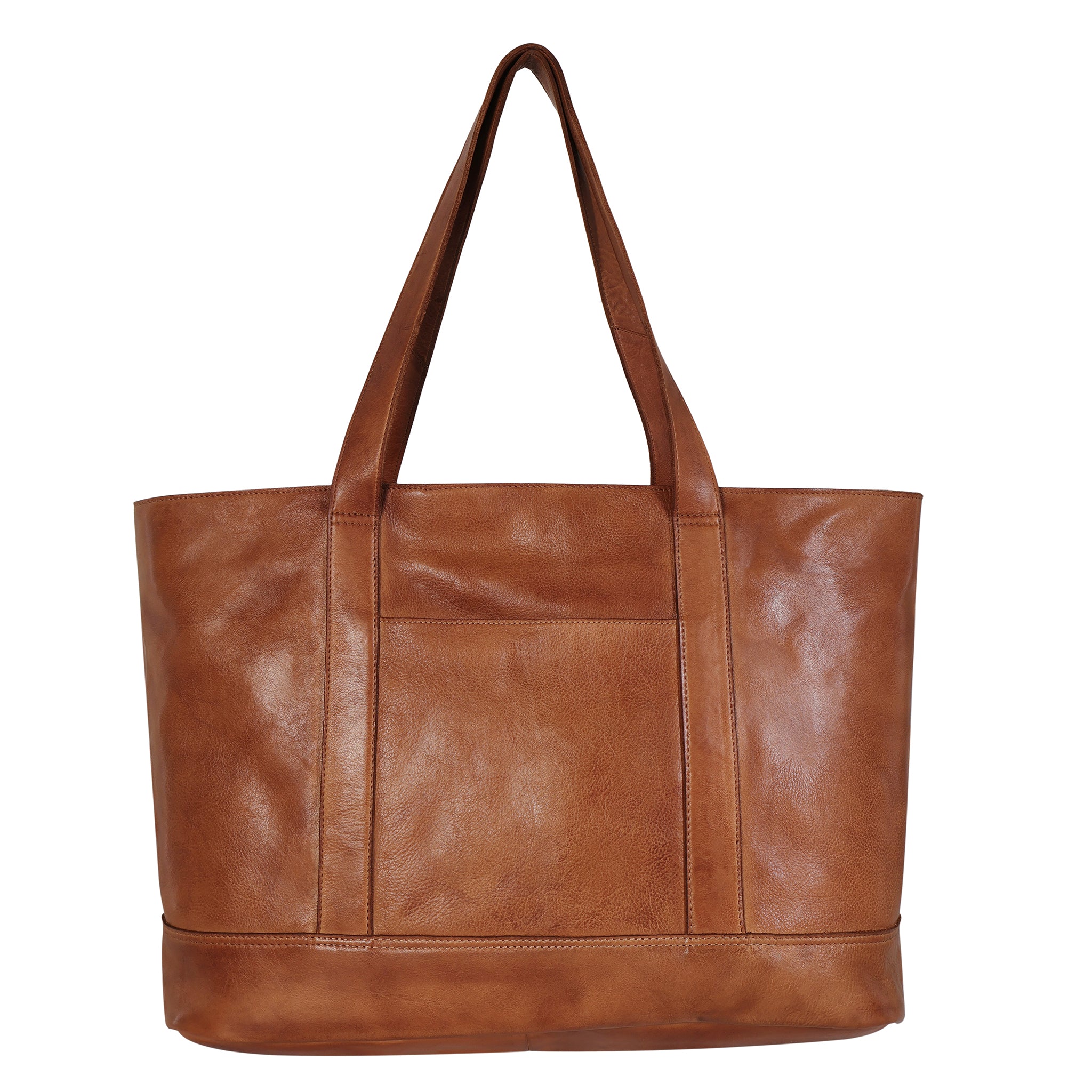 sc-2899) COOTIE Leather Tote Bag
