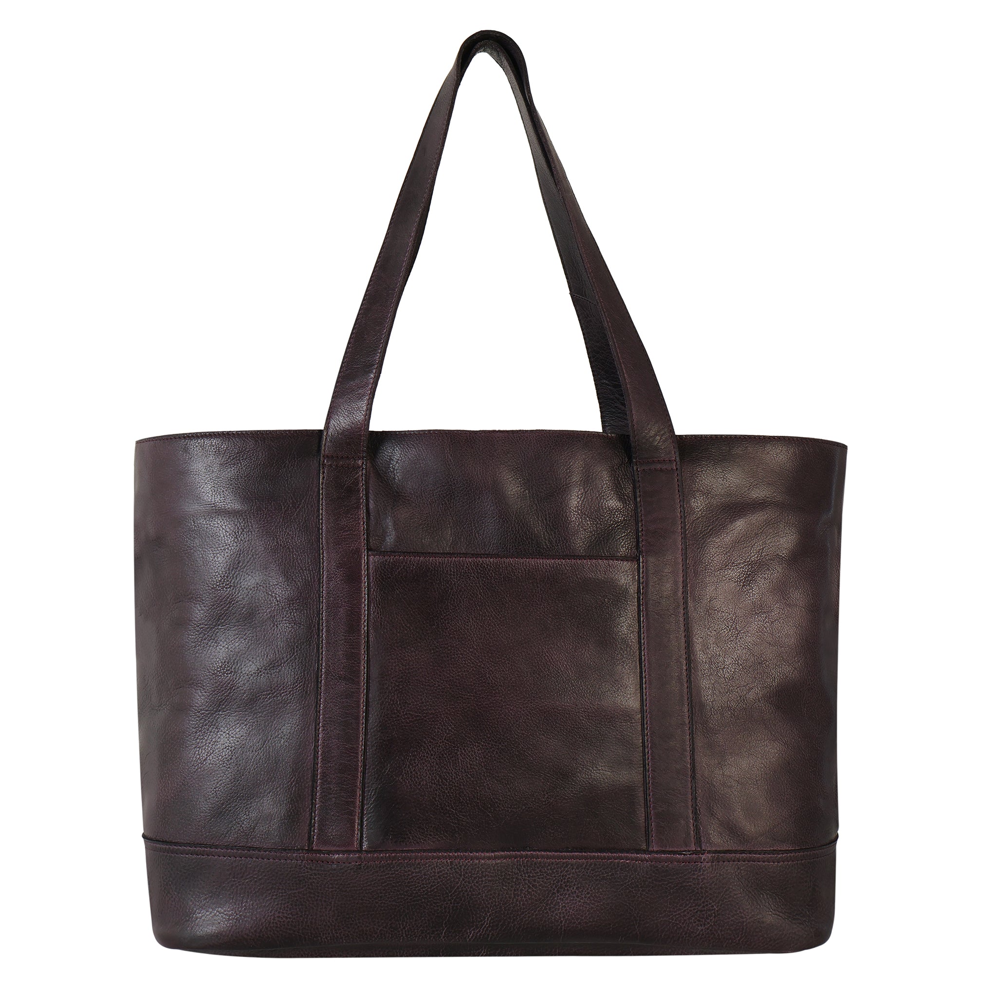 sc-2899) COOTIE Leather Tote Bag