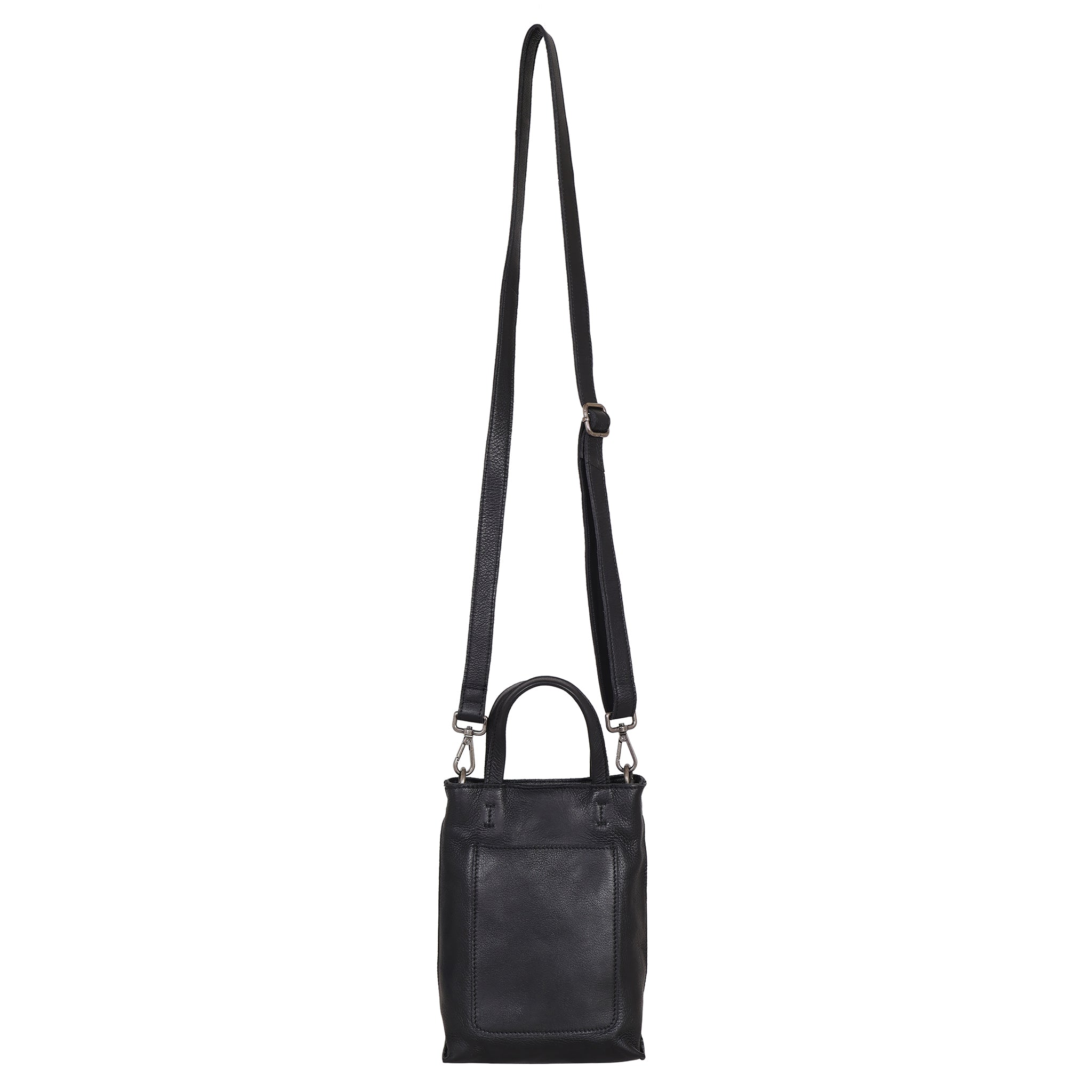 Fay Leather Crossbody