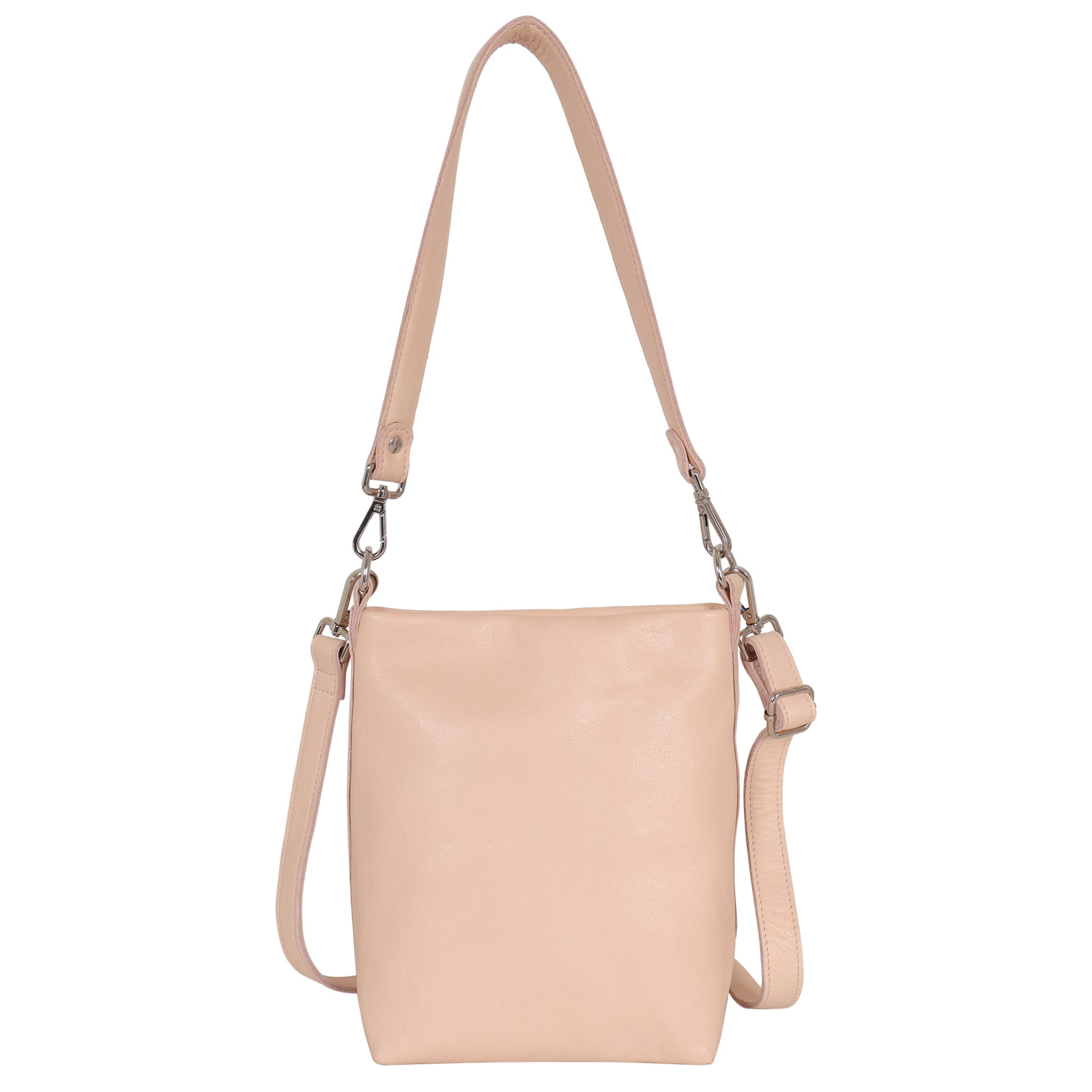 Buy the Leather Fran Crossbody