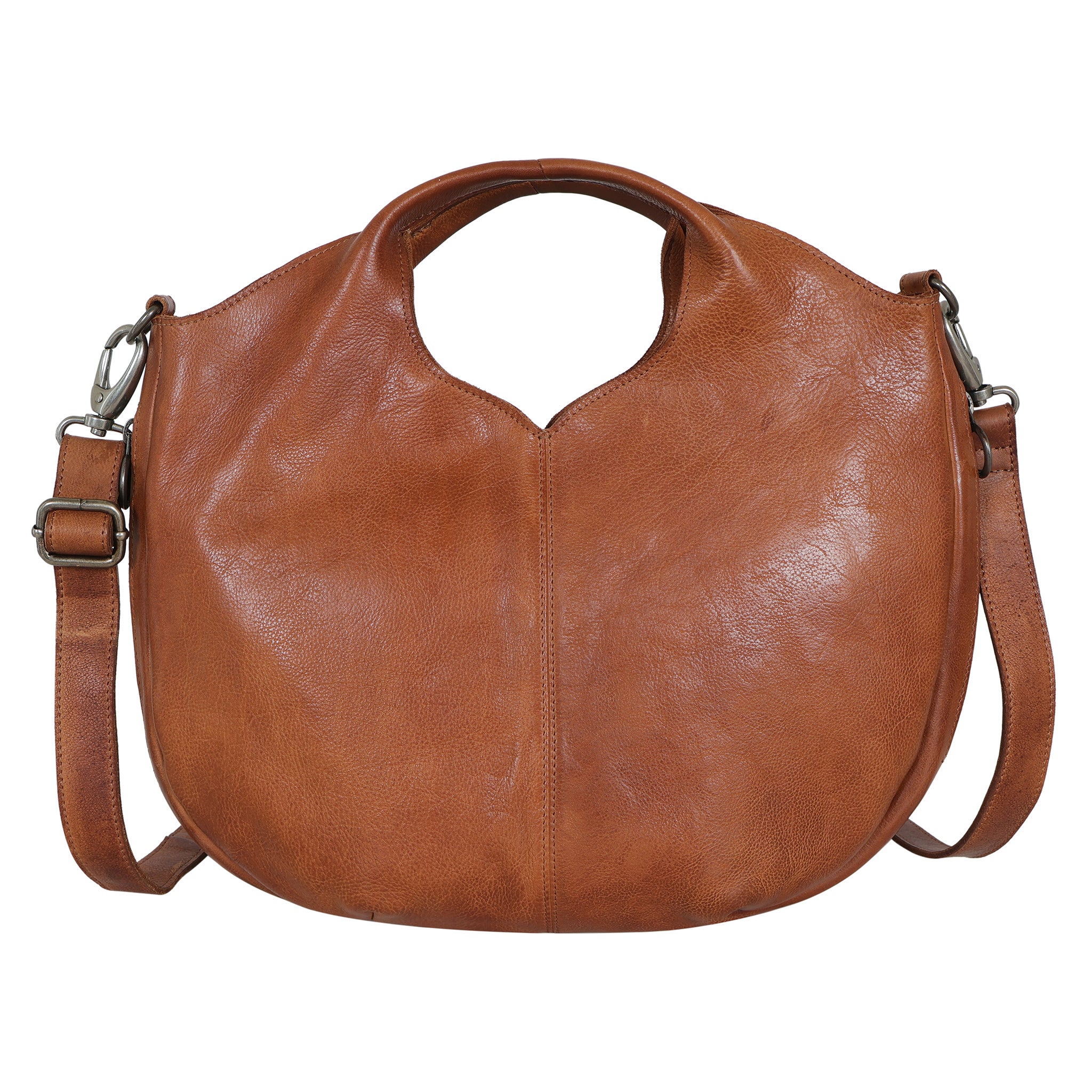 Buy The Darby Leather Crossbody Bag | Latico Leathers