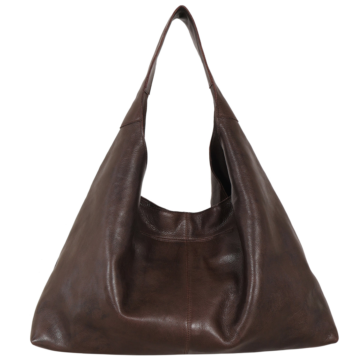 Lindsey Suede Leather Tote Bag