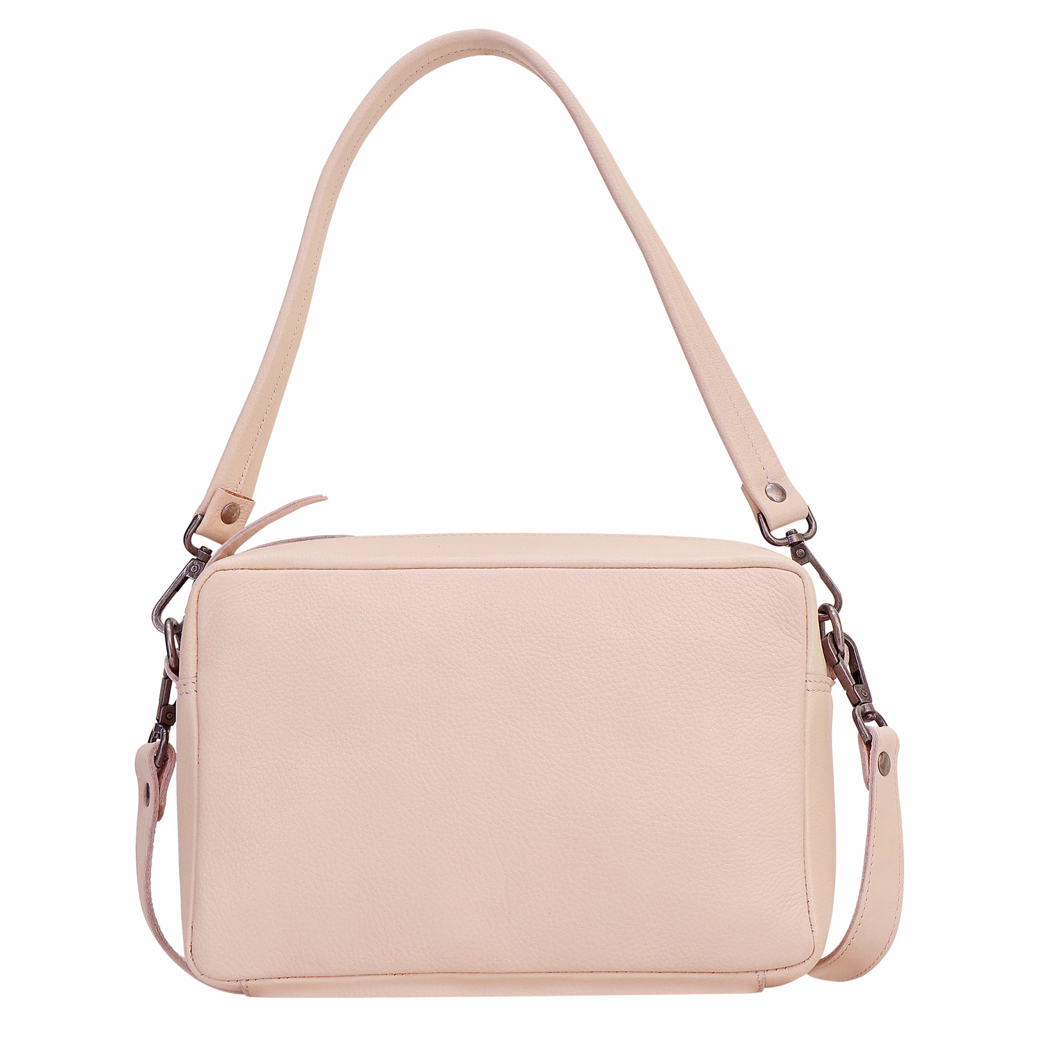 Draper Leather Crossbody Bag | Latico Leathers