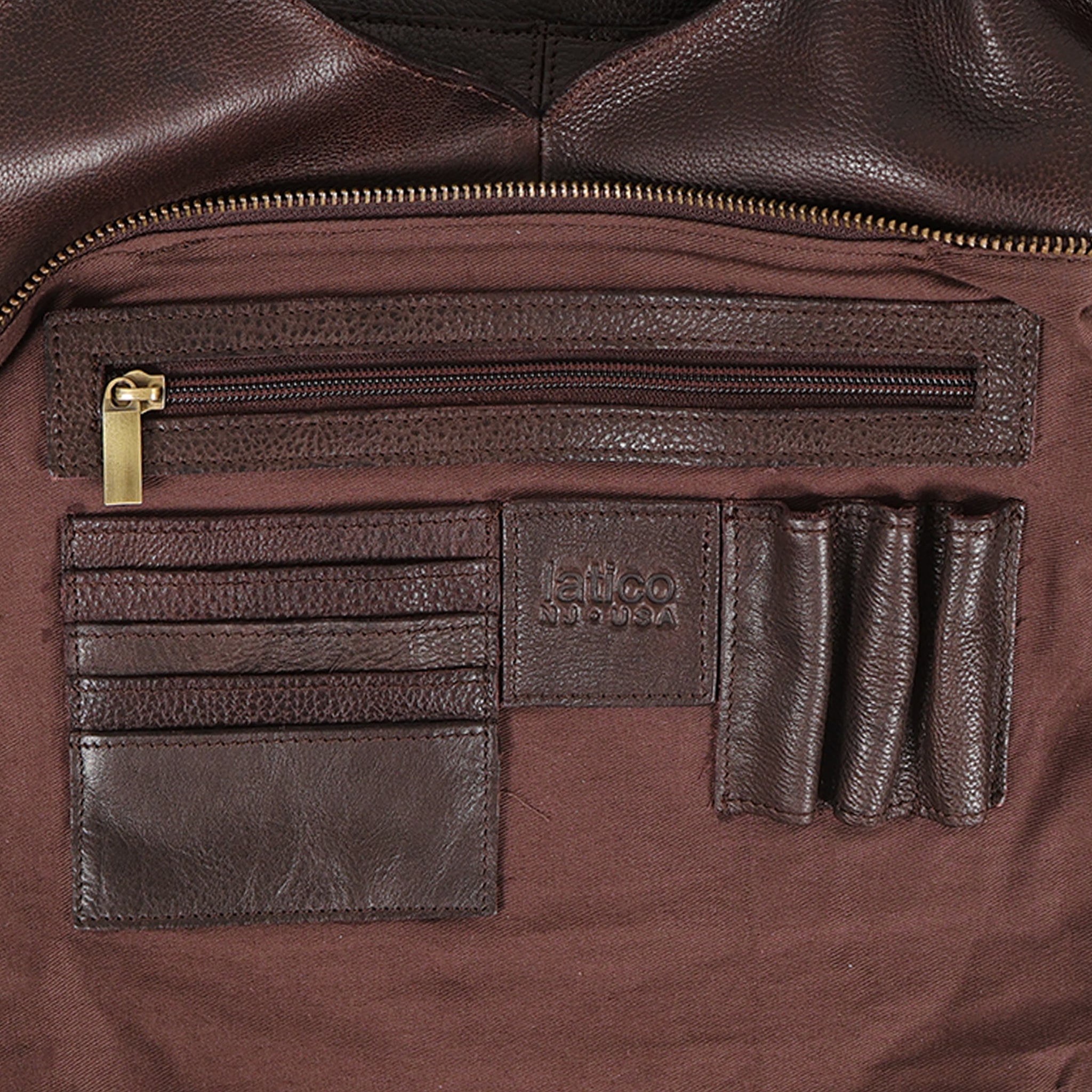 Darby Suede Leather Crossbody Bag