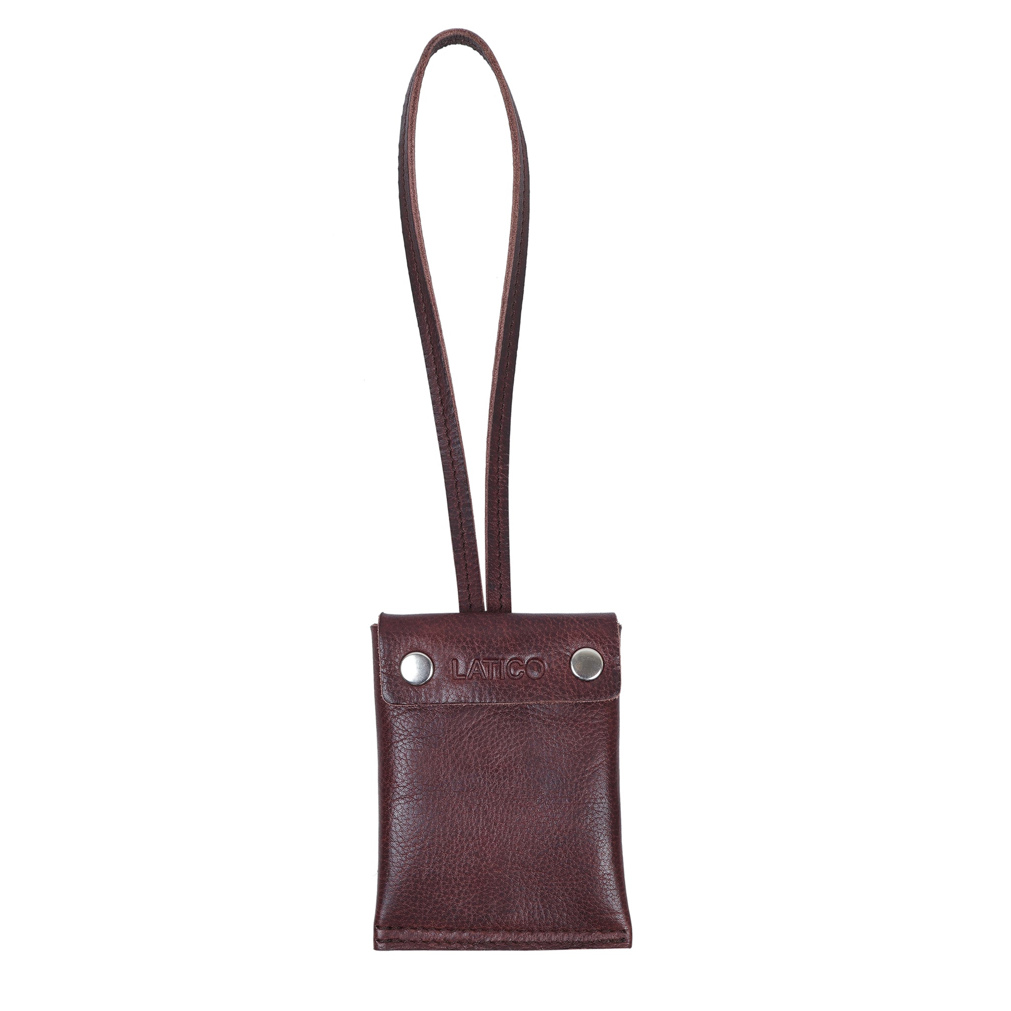 Gift with Purchase - Leather Cardholder Charm