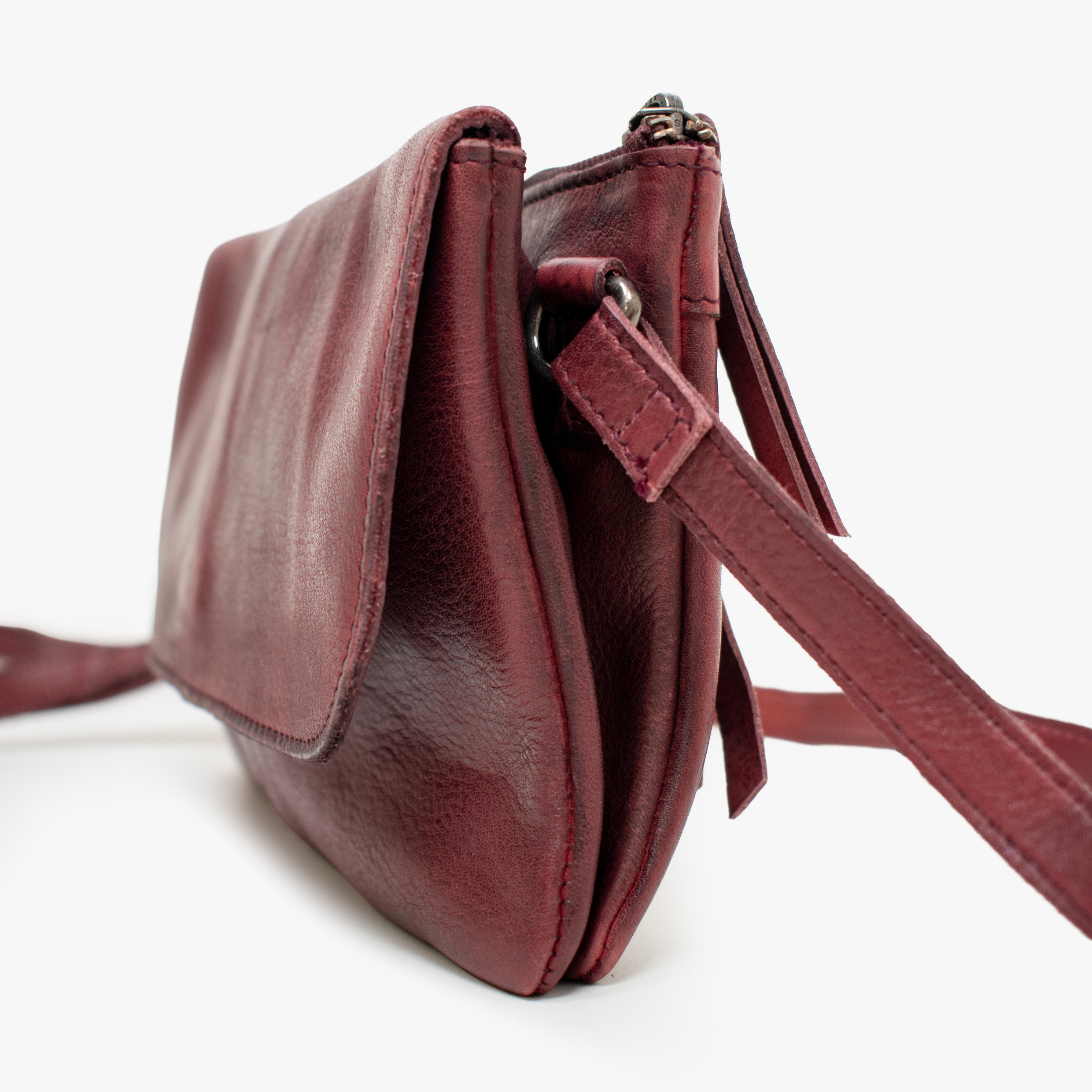 Lidia Shine Crossbody Bag