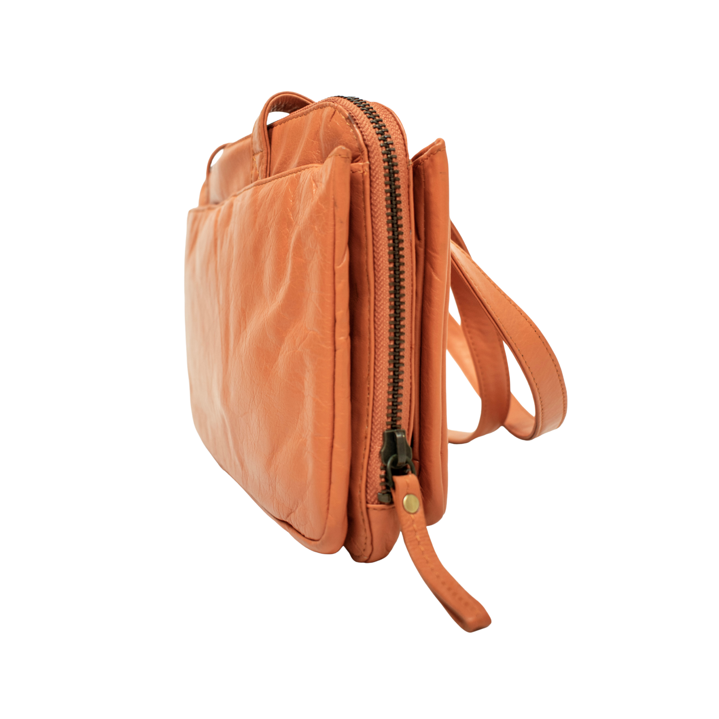 Gillian Leather Shoulderbag