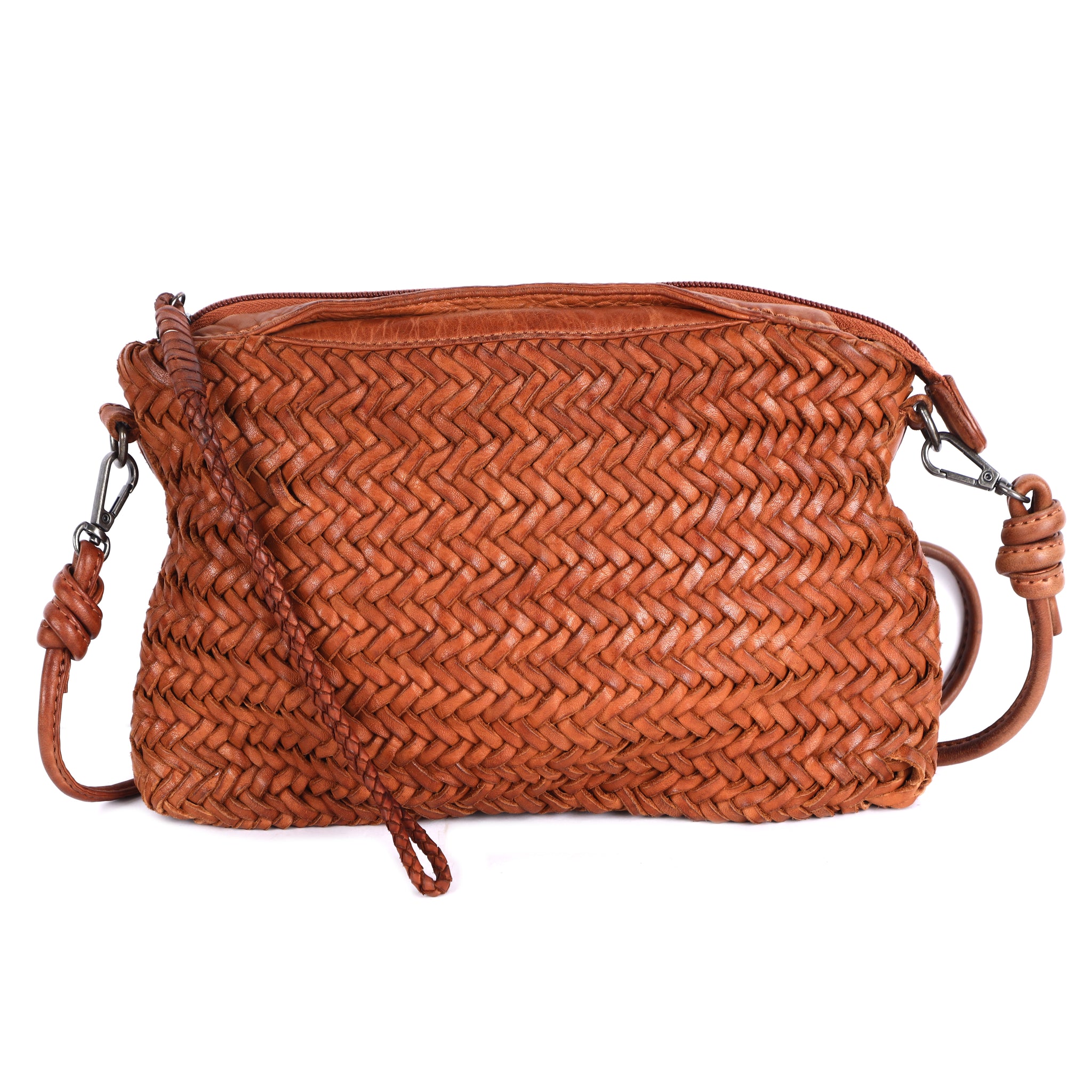 Hale Crossbody/Clutch - Aubergine main image 1
